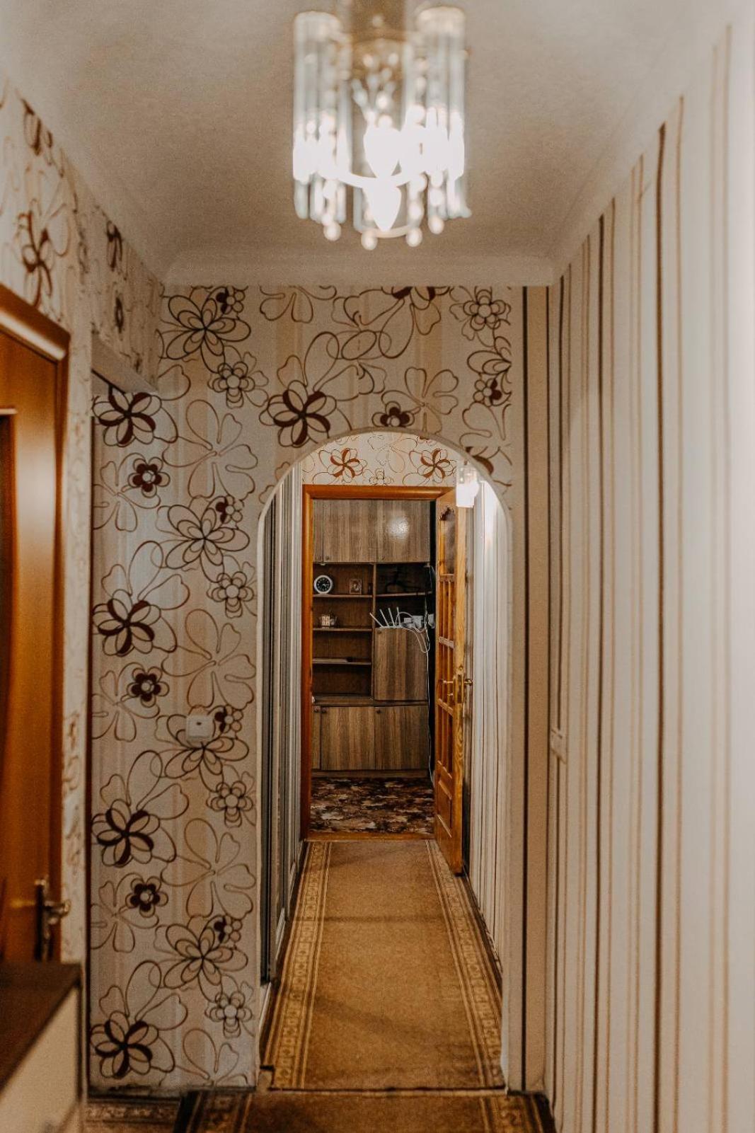 Comfortable Apartments On Hrushevskogo Street Near 16 City Hospital Dnipro Bagian luar foto